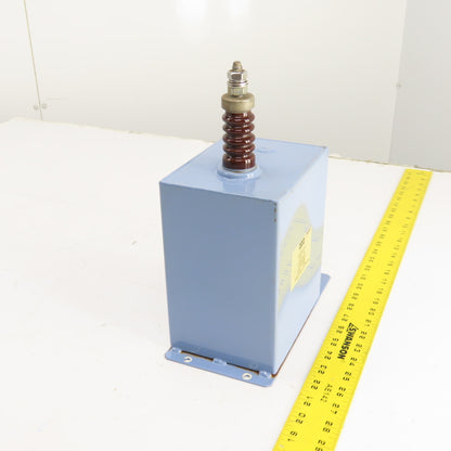 Leclanche GTD 2500-050 0.5uF High Voltage Capacitor 25.0 kVDC / Ut 40.0kVDC