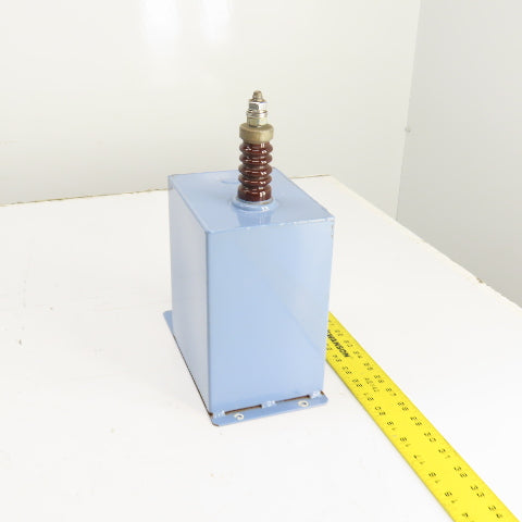 Leclanche GTD 2500-050 0.5uF High Voltage Capacitor 25.0 kVDC / Ut 40.0kVDC