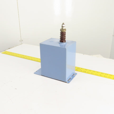 Leclanche GTD 2500-050 0.5uF High Voltage Capacitor 25.0 kVDC / Ut 40.0kVDC
