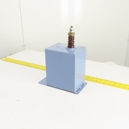 Leclanche GTD 2500-050 0.5uF High Voltage Capacitor 25.0 kVDC / Ut 40.0kVDC