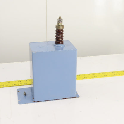 Leclanche GTD 2500-050 0.5uF High Voltage Capacitor 25.0 kVDC / Ut 40.0kVDC