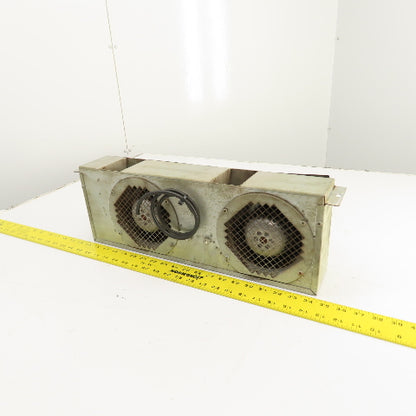 Cesovent 560310 GRMD 140 Centrifugal Dual Wheel Ventilation Fan Blower 230V 1PH