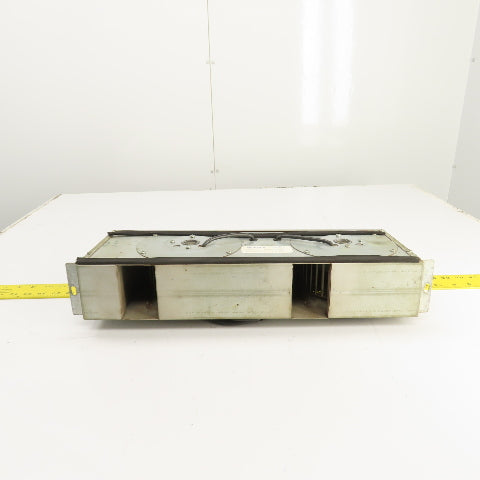 Cesovent 560310 GRMD 140 Centrifugal Dual Wheel Ventilation Fan Blower 230V 1PH
