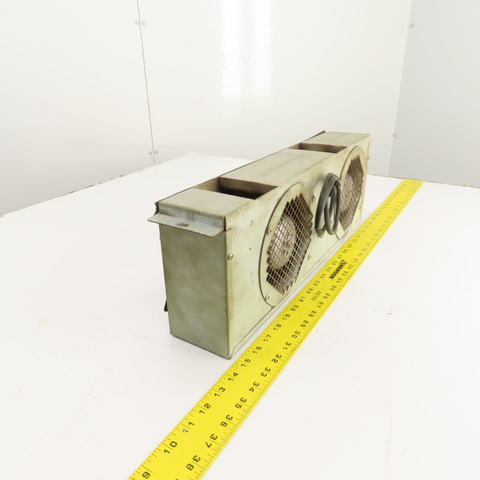 Cesovent 560310 GRMD 140 Centrifugal Dual Wheel Ventilation Fan Blower 230V 1PH