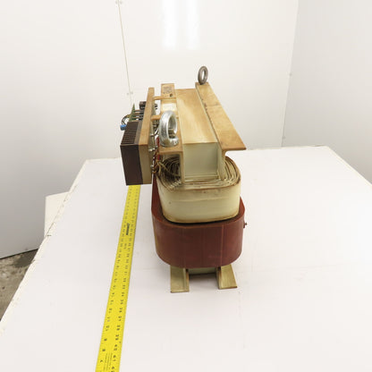 Betschart DTH 25 / 10277 23,440VA 3PH Transformer Pri 460-485 Sec 18.6-leer 19.2