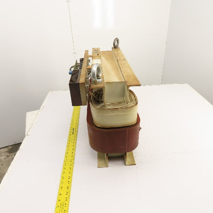 Betschart DTH 25 / 10277 23,440VA 3PH Transformer Pri 460-485 Sec 18.6-leer 19.2