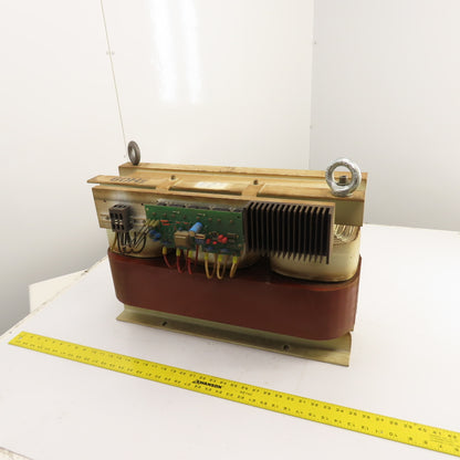 Betschart DTH 25 / 10277 23,440VA 3PH Transformer Pri 460-485 Sec 18.6-leer 19.2