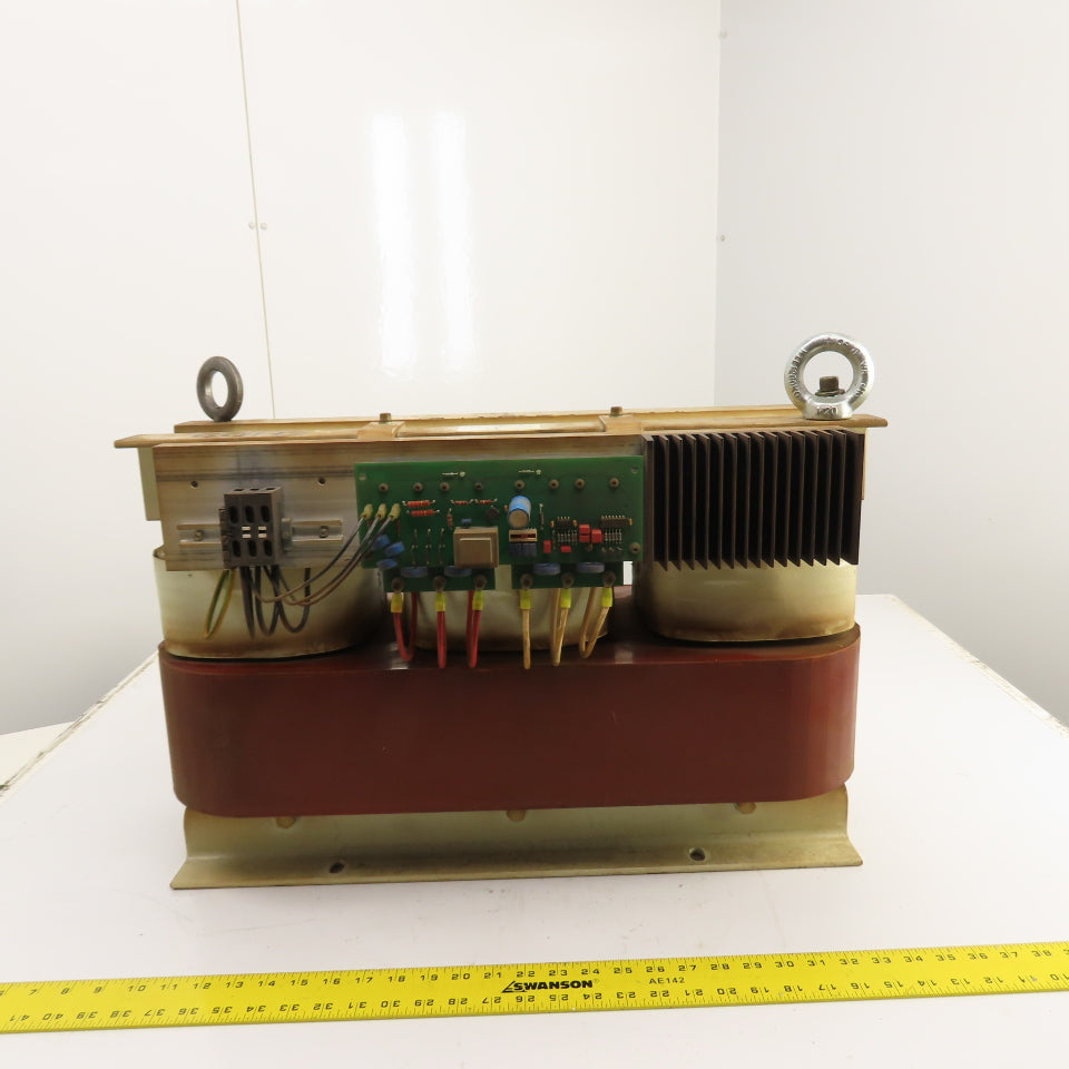 Betschart DTH 25 / 10277 23,440VA 3PH Transformer Pri 460-485 Sec 18.6-leer 19.2