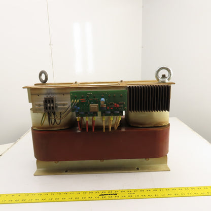 Betschart DTH 25 / 10277 23,440VA 3PH Transformer Pri 460-485 Sec 18.6-leer 19.2