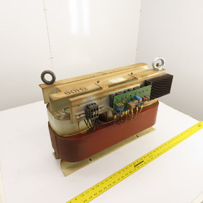 Betschart DTH 25 / 10277 23,440VA 3PH Transformer Pri 460-485 Sec 18.6-leer 19.2