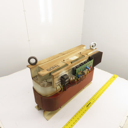 Betschart DTH 25 / 10277 23,440VA 3PH Transformer Pri 460-485 Sec 18.6-leer 19.2
