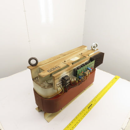 Betschart DTH 25 / 10277 23,440VA 3PH Transformer Pri 460-485 Sec 18.6-leer 19.2