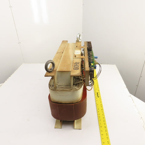 Betschart DTH 25 / 10277 23,440VA 3PH Transformer Pri 460-485 Sec 18.6-leer 19.2
