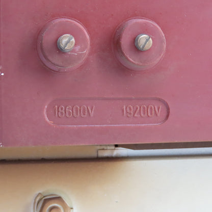 Betschart DTH 25 / 10277 23,440VA 3PH Transformer Pri 460-485 Sec 18.6-leer 19.2
