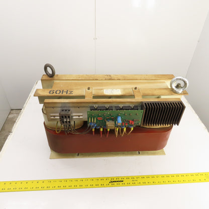 Betschart DTH 25 / 10277 23,440VA 3PH Transformer Pri 460-485 Sec 18.6-leer 19.2