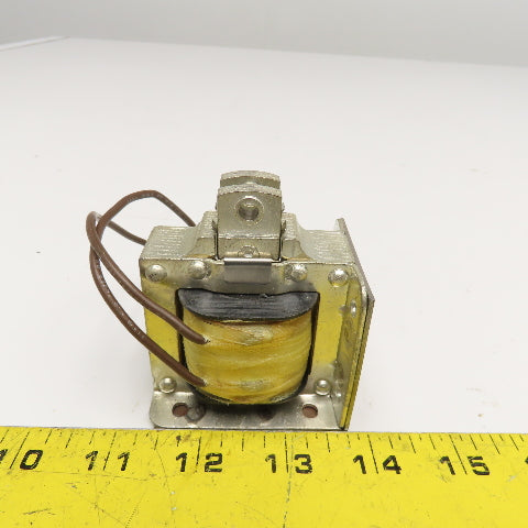 CII AC-408 115V Solenoid Coil
