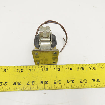 CII AC-408 115V Solenoid Coil