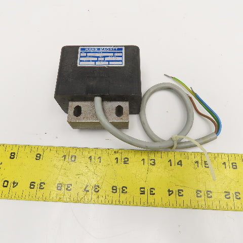 Hahn Magnet WS 7/28 115V 60Hz Electromagnet 173VA