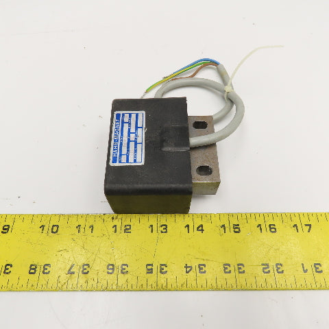 Hahn Magnet WS 7/28 115V 60Hz Electromagnet 173VA