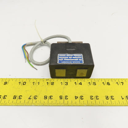 Hahn Magnet WS 7/28 115V 60Hz Electromagnet 173VA