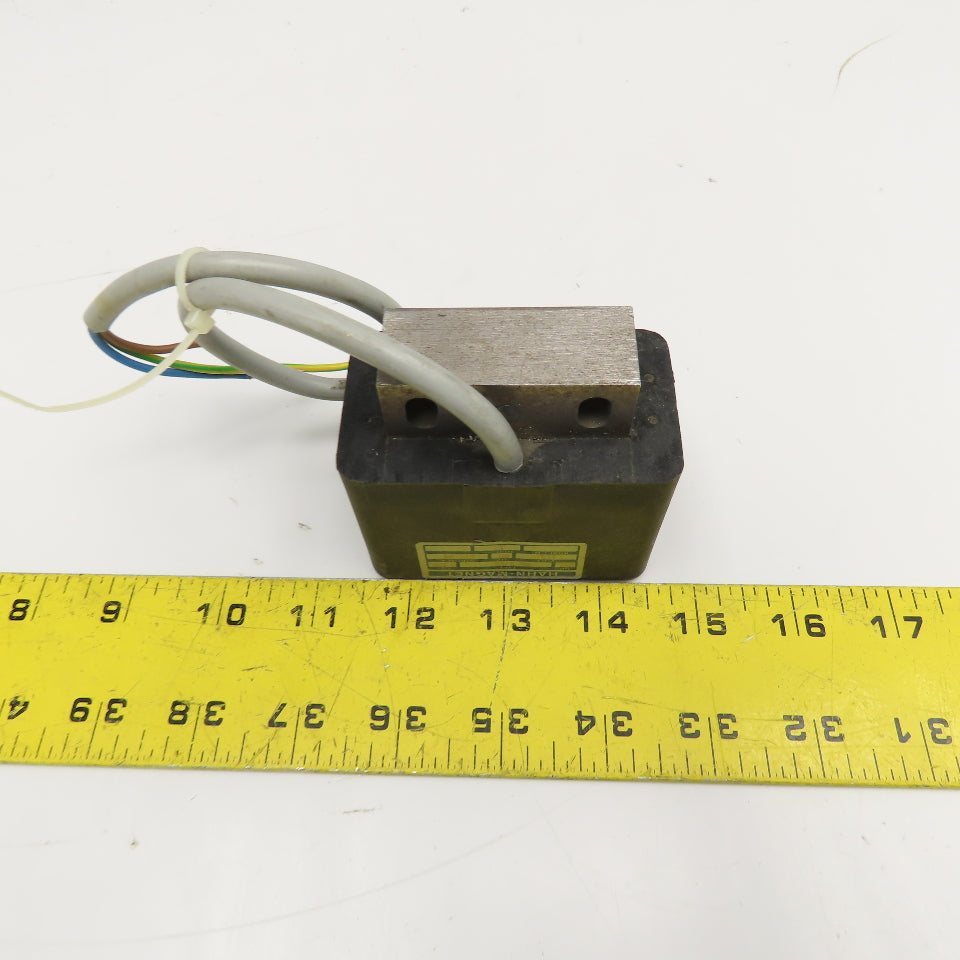 Hahn Magnet WS 7/28 115V 60Hz Electromagnet 173VA
