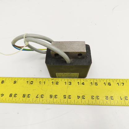 Hahn Magnet WS 7/28 115V 60Hz Electromagnet 173VA