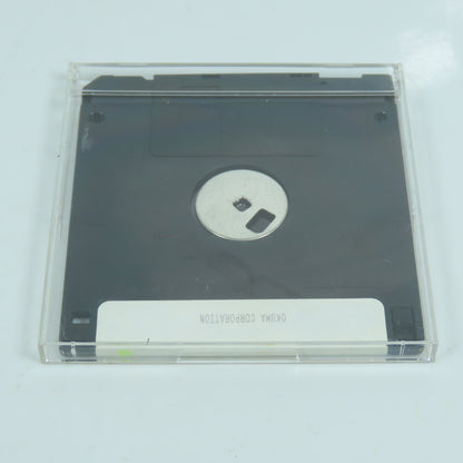 Okuma OSP-U100/E100 / OSP7030 LT10-M System Backup Floppy Disc 3.5"