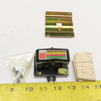 MTE 01-1-0 UCO 5/10 AC Solenoid Size 5