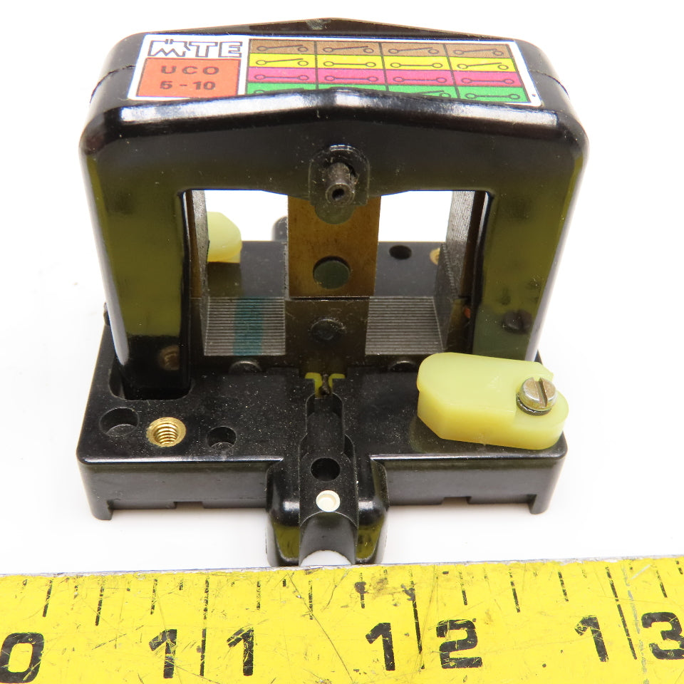 MTE 01-1-0 UCO 5/10 AC Solenoid Size 5