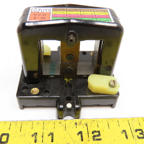 MTE 01-1-0 UCO 5/10 AC Solenoid Size 5