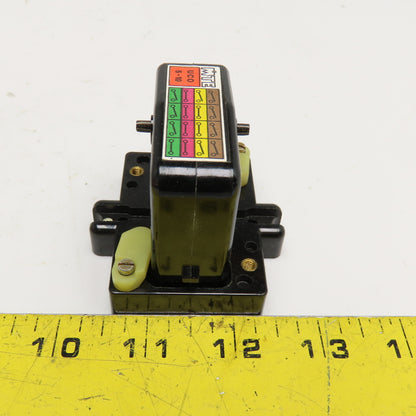 MTE 01-1-0 UCO 5/10 AC Solenoid Size 5