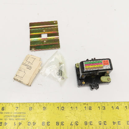 MTE 01-1-0 UCO 5/10 AC Solenoid Size 5