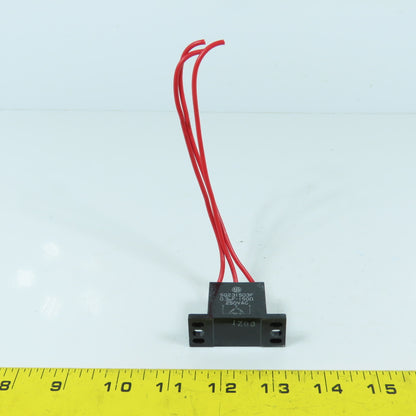 Nisshin SQ231503F 0.3 uF 150 ohm Surge Arrestor / Suppressor 250VAC