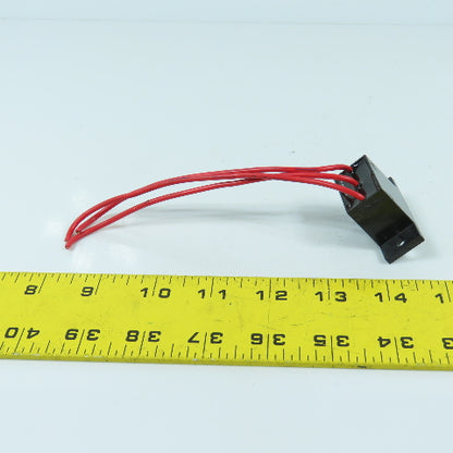 Nisshin SQ231503F 0.3 uF 150 ohm Surge Arrestor / Suppressor 250VAC