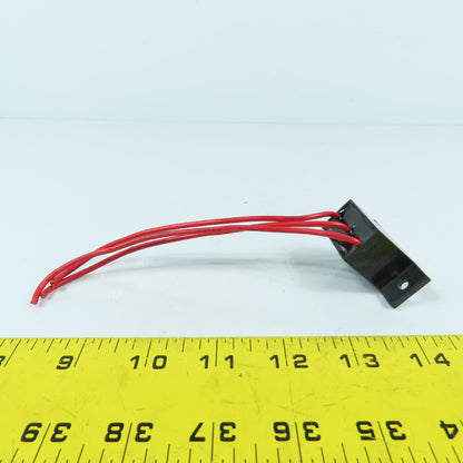 Nisshin SQ231503F 0.3 uF 150 ohm Surge Arrestor / Suppressor 250VAC