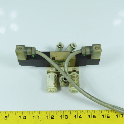CKD KB240-L 3 Port Pneumatic Solenoid Valve 0.2-0.7MPa 24VDC