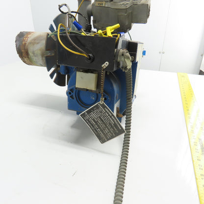 Blue Angel HSG 400 Natural/LP Power Gas Burner 115V 60Hz 400,000 BTU/HR Max
