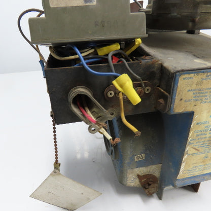 Blue Angel HSG 400 Natural/LP Power Gas Burner 115V 60Hz 400,000 BTU/HR Max