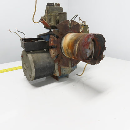 Blue Angel HSG 400 Natural/LP Power Gas Burner 115V 60Hz 400,000 BTU/HR Max