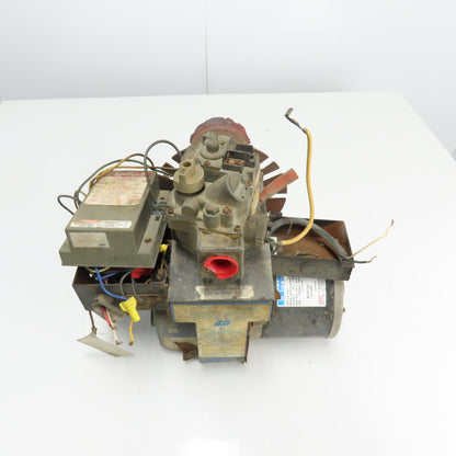Blue Angel HSG 400 Natural/LP Power Gas Burner 115V 60Hz 400,000 BTU/HR Max