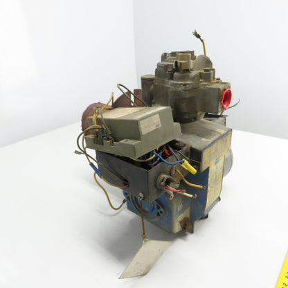 Blue Angel HSG 400 Natural/LP Power Gas Burner 115V 60Hz 400,000 BTU/HR Max