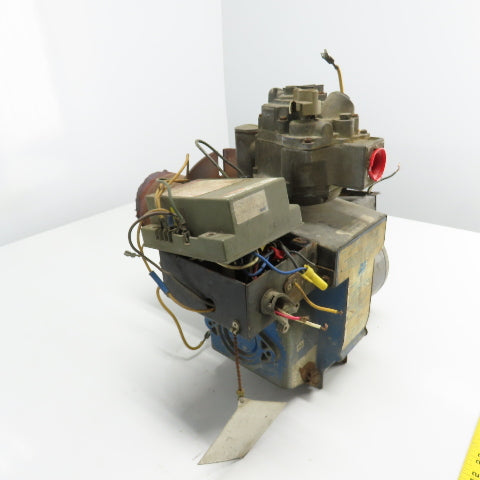 Blue Angel HSG 400 Natural/LP Power Gas Burner 115V 60Hz 400,000 BTU/HR Max
