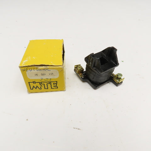 MTE UCO 5/10 Size 5 115V 60Hz AC Coil