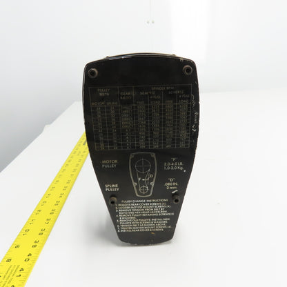 ARO FE 074A-20A-A Automatic Production Tool 4" Stroke