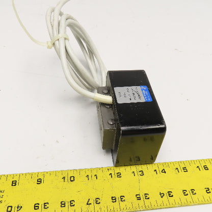 Magnet Schultz W ZU W 080 X00 D03 125V 60Hz 290VA Electro Magnet Vibrator