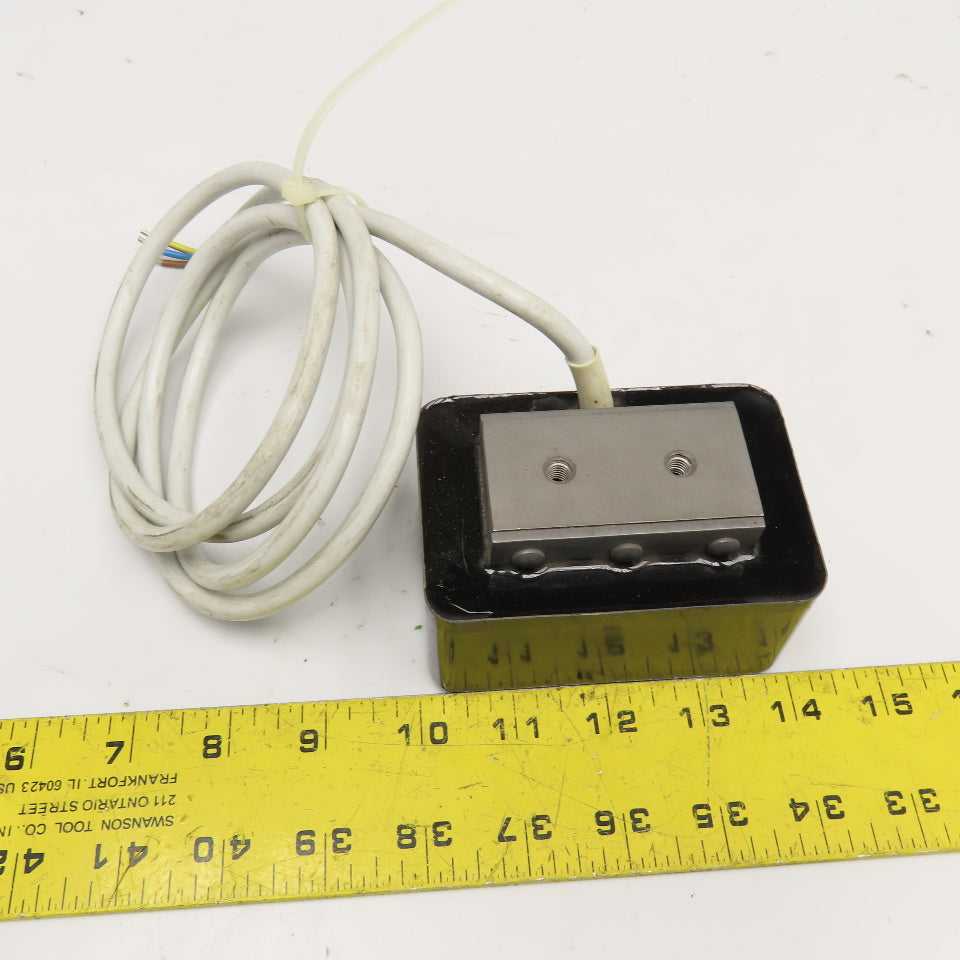 Magnet Schultz W ZU W 080 X00 D03 125V 60Hz 290VA Electro Magnet Vibrator