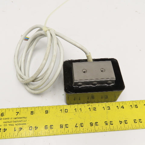 Magnet Schultz W ZU W 080 X00 D03 125V 60Hz 290VA Electro Magnet Vibrator