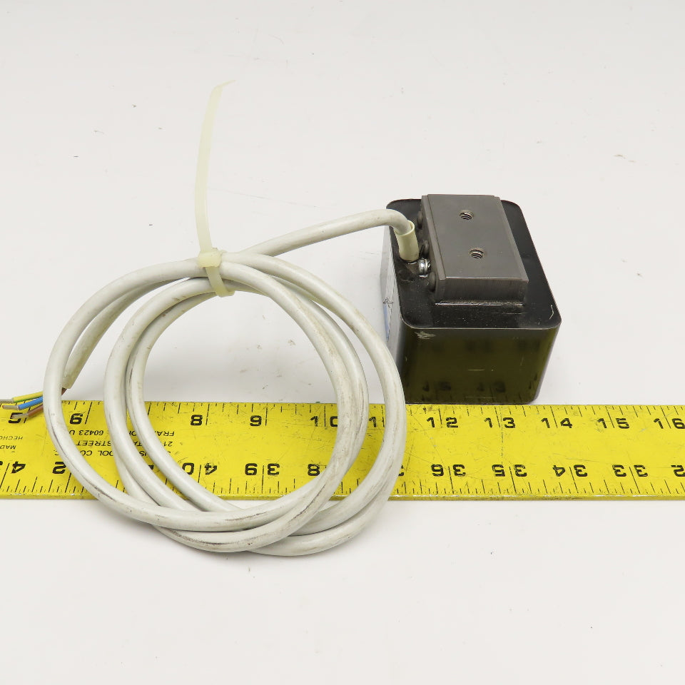 Magnet Schultz W ZU W 080 X00 D03 125V 60Hz 290VA Electro Magnet Vibrator