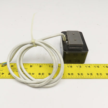 Magnet Schultz W ZU W 080 X00 D03 125V 60Hz 290VA Electro Magnet Vibrator