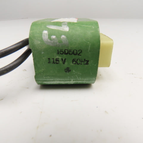 General Electric 15D5G2 115V 60Hz Solenoid Coil